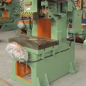 press fixed bolster Pressione o reforço fixo