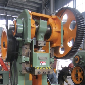 two stages transmission transmissão de dois estágios