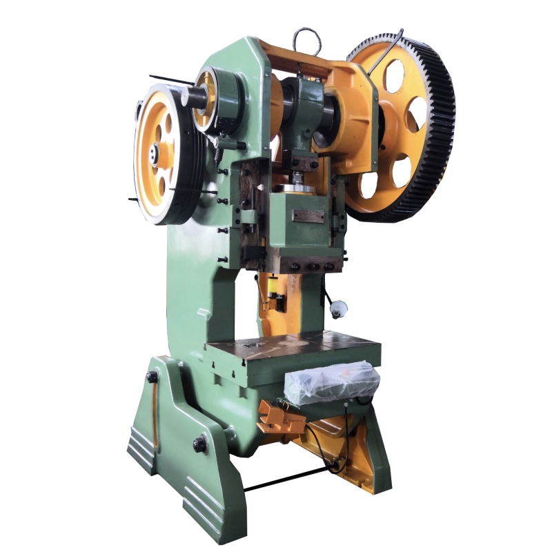 medium size eccentric press Imprensa excêntrica de tamanho médio