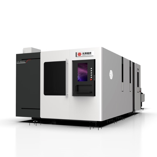 LD-3015Z cutting machine Máquina de corte LD-3015Z