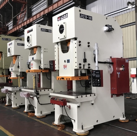 JH21 com JH21B Press