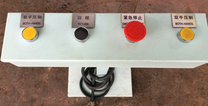 Stand Hydraulic Press