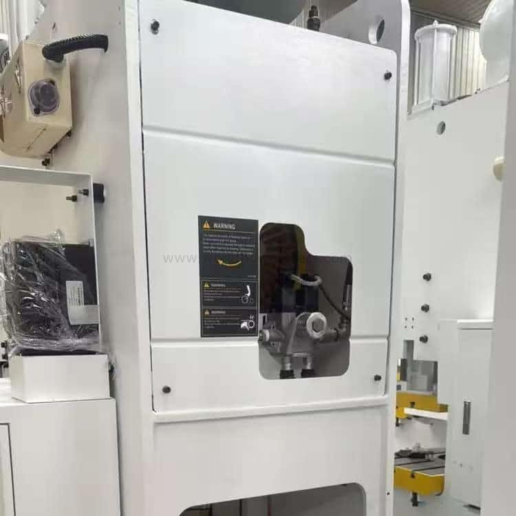 JH21-45L Máquina de imprensa pneumática de traços variáveis com capacidade 45ton