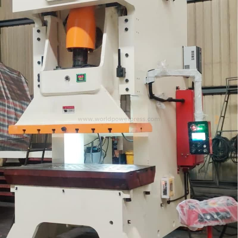 300ton C Tipo Pneumático Máquina de Imprensa