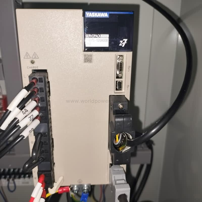 NCF Series Roller Tipo servo alimentador para alimentação de bobinas