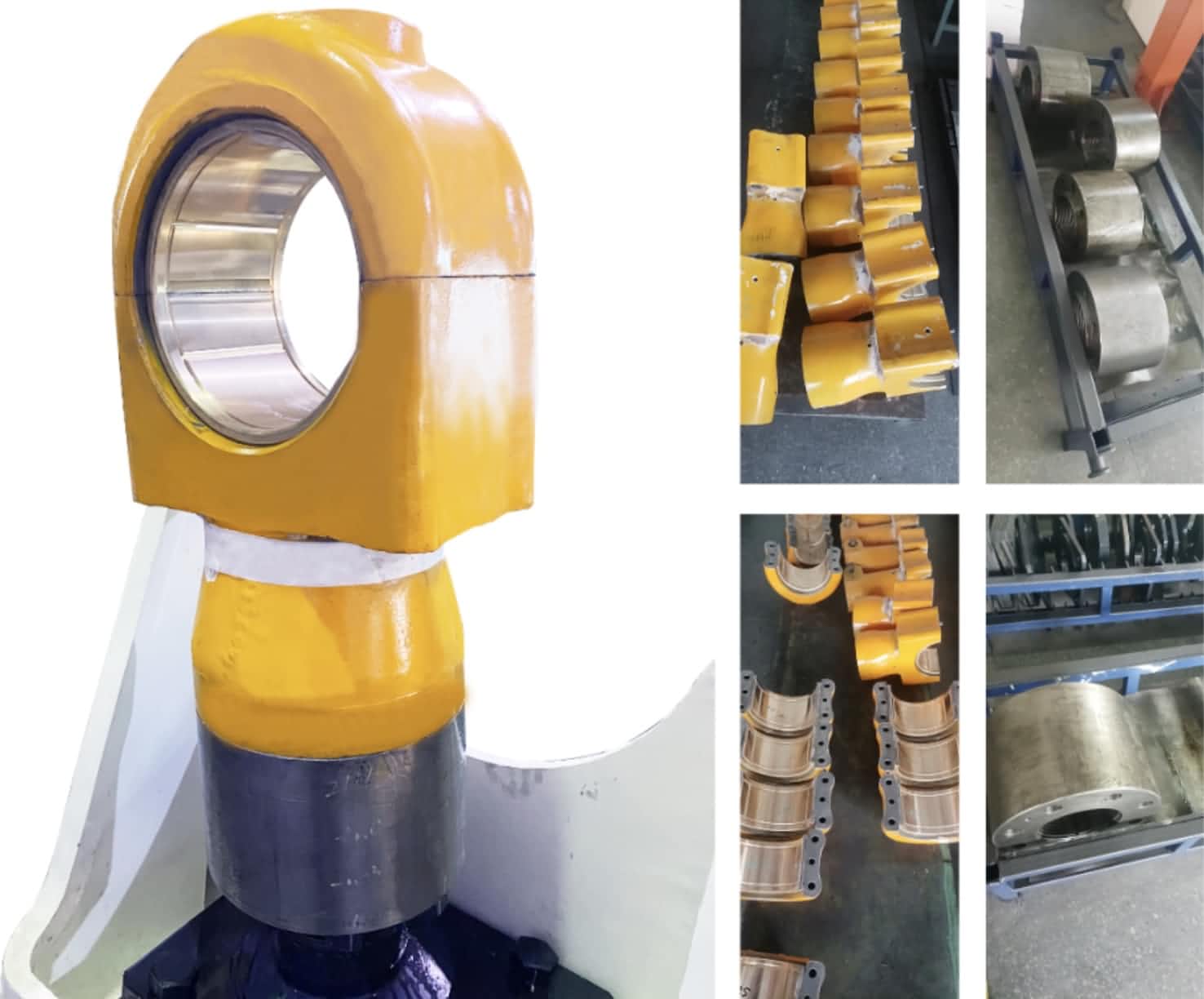 con-rod of press machine