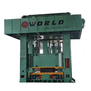 400ton Straight Side Two Points Mechanical Press