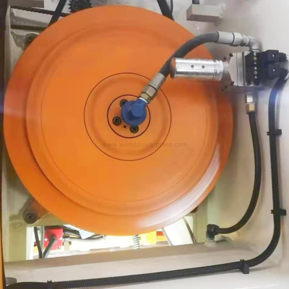 60ton Fast Speed Crank Press Machine
