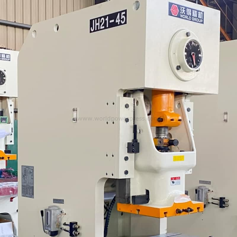 45 Ton C Frame Pressione Máquina Hot Sale no Paquistão