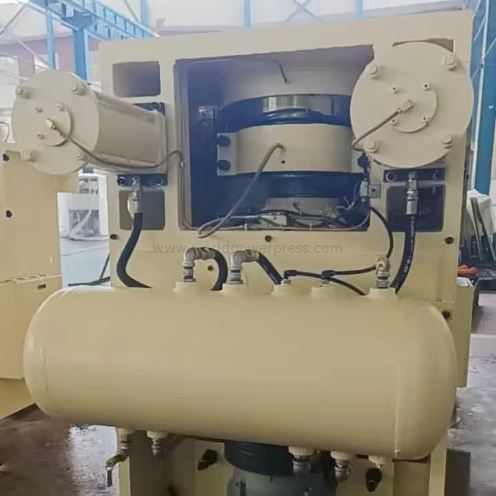 JH21-110L Press Machine 110ton com comprimento de traço variável