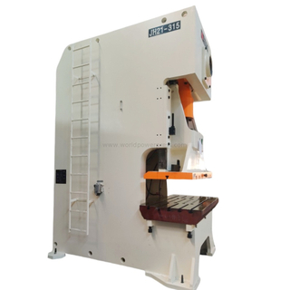 Máquinas precisas mundiais JH21-315 C Frame Metal Stamping Press