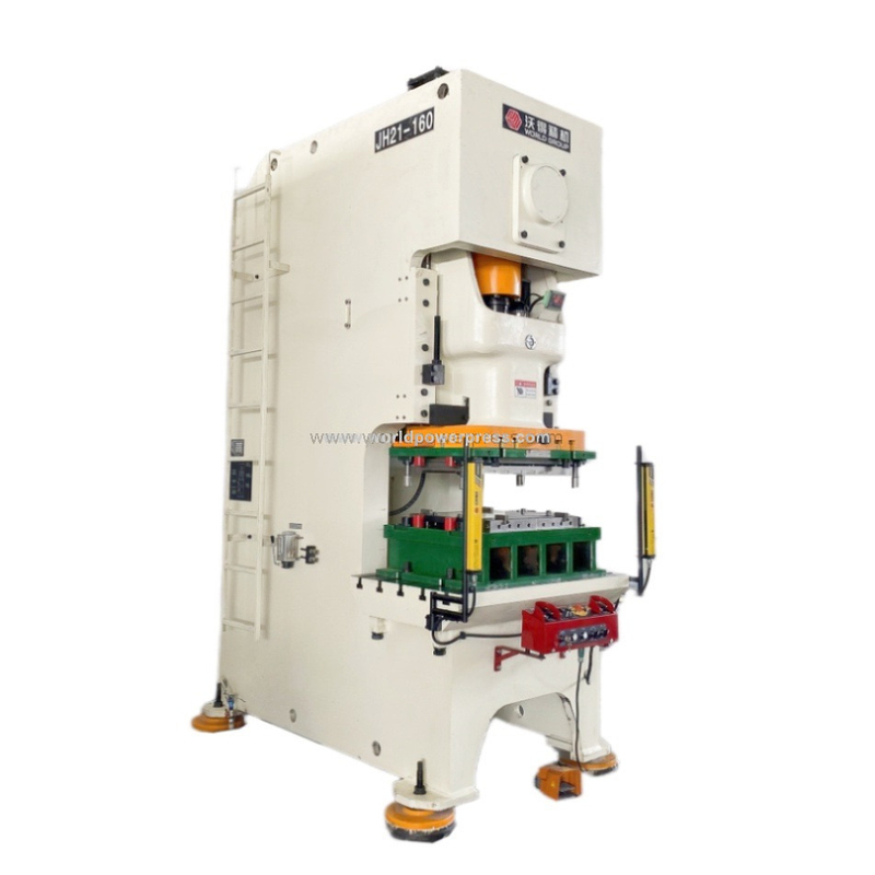 60ton Fast Speed ​​Crank Press Machine