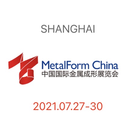 Metalform 2021 Shanghai Open-metal formando máquinas exposição