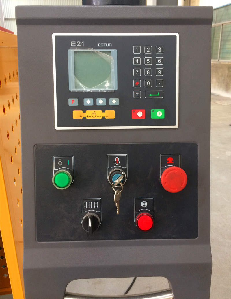 Pressione Brake E21 NC System