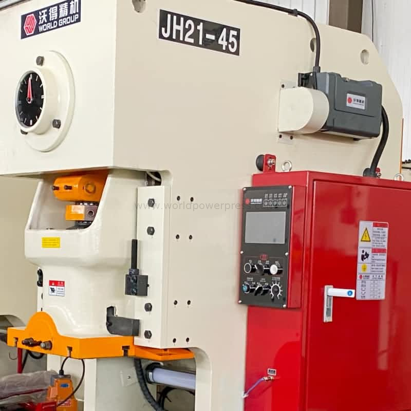 45 Ton C Frame Pressione Máquina Hot Sale no Paquistão