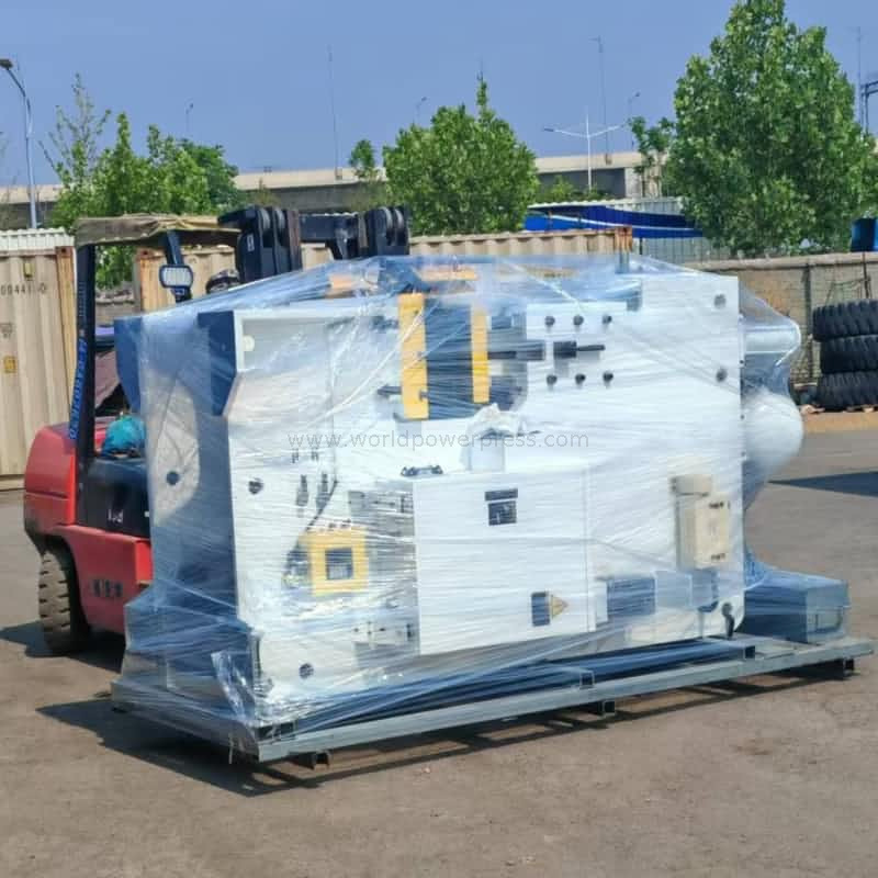 JH21-45L Máquina de imprensa pneumática de traços variáveis com capacidade 45ton