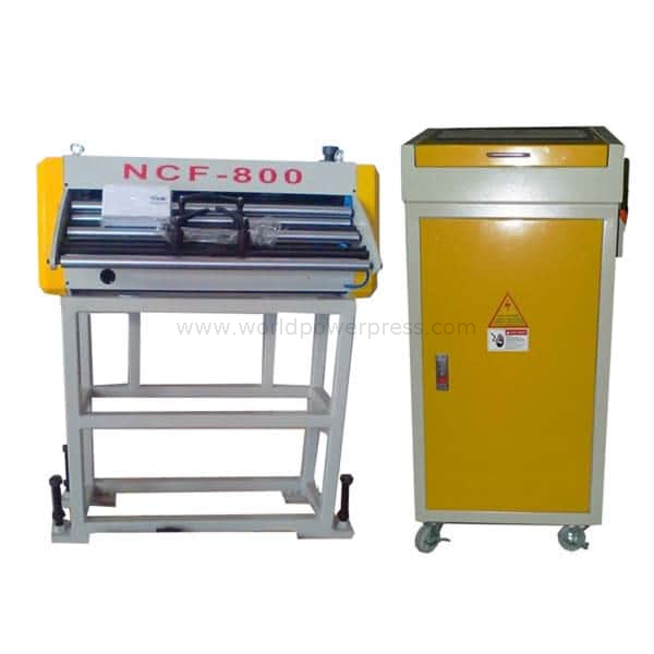 NC Control Power Press Machine Boble Roller alimentador