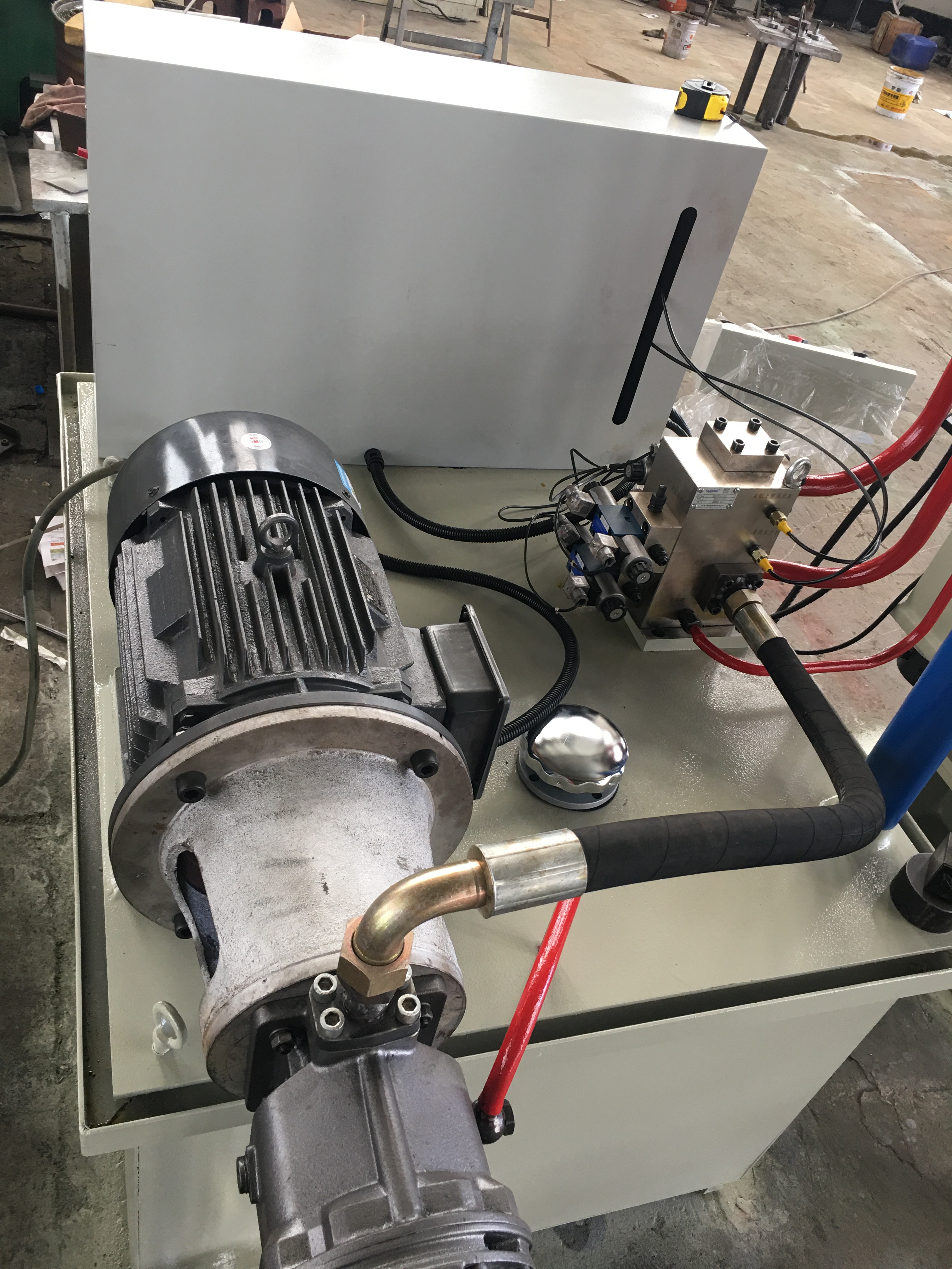 Esta&ccedil;&atilde;o Hidr&aacute;ulica