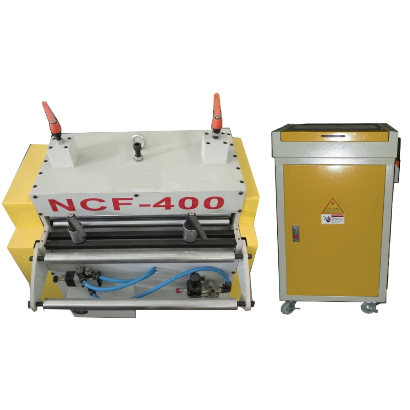 Servo NC Roller alimentador