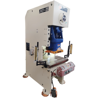 Máquina de prensa de energia mecânica 25 ton C Punch de quadro