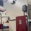Máquina de imprensa excêntrica de quadro C 200ton para estampagem de peças de metal