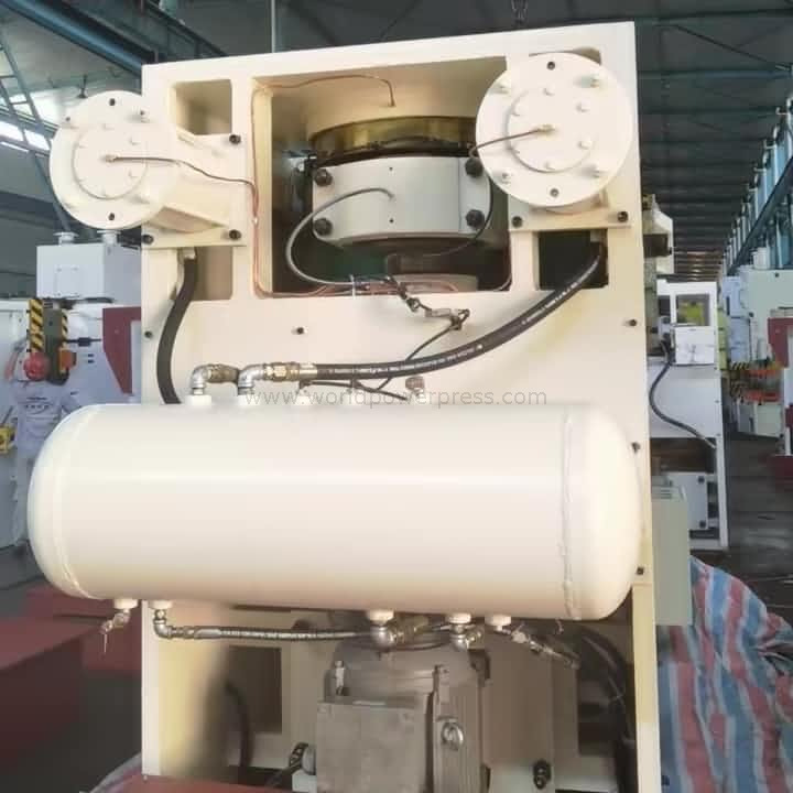 JH21-200L C TIPO VARIÁVEL SCREET Press Machine 200ton