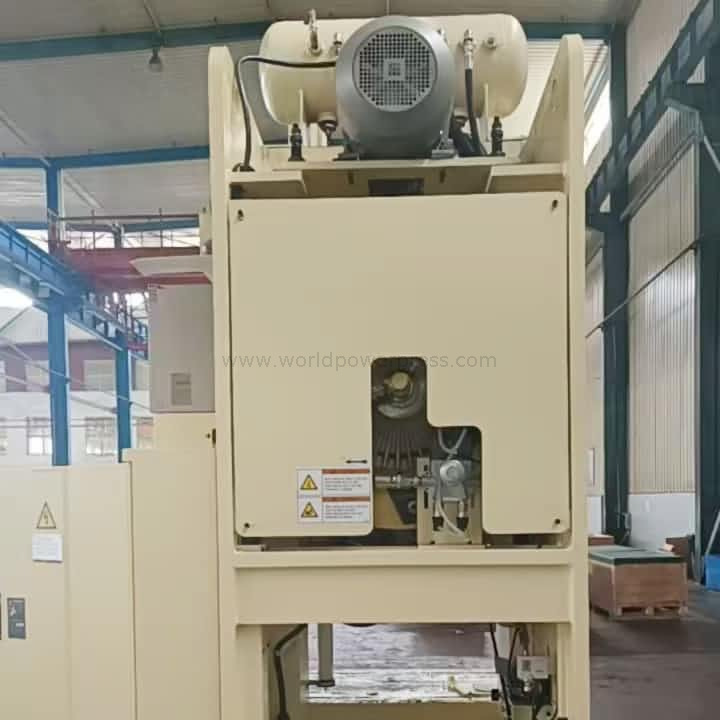 JH21-110L Press Machine 110ton com comprimento de traço variável