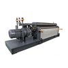 W11-6X2500 Rolling Mechanical Rolling de três roladores