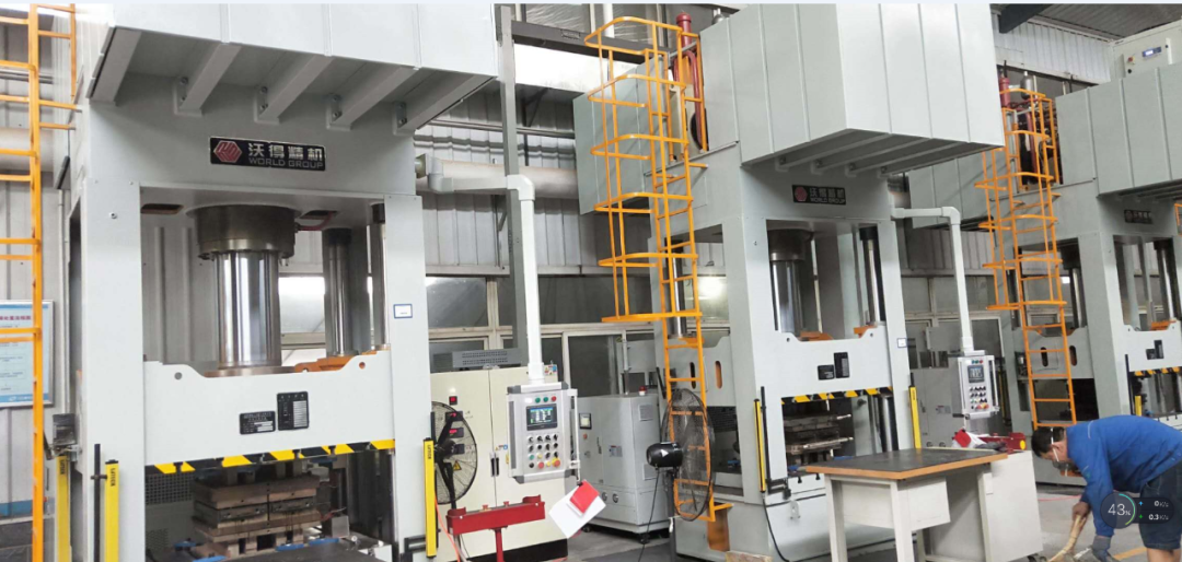 Imprensa hidr&aacute;ulica para desenho