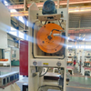 80ton Gap Frame Pressione com controle PLC e embreagem pneumática