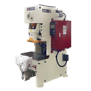 Mercado do Paquistão Hot Sale 25 Ton C Frame Press