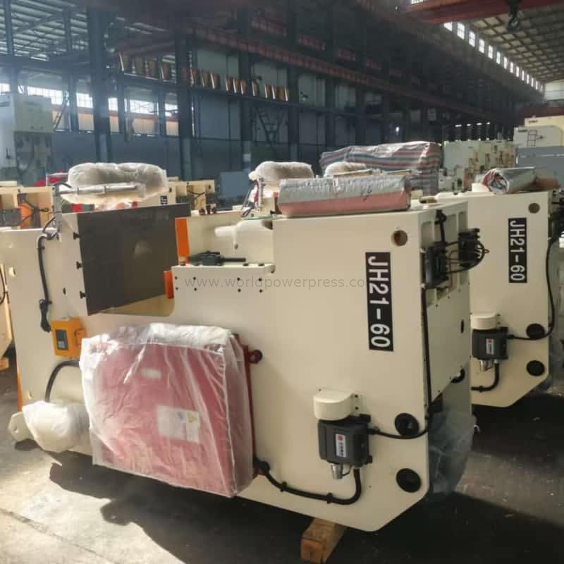 60ton Fast Speed Crank Press Machine