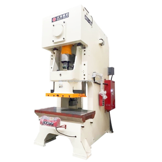 250ton C Frame Metal Peças Stamping Press