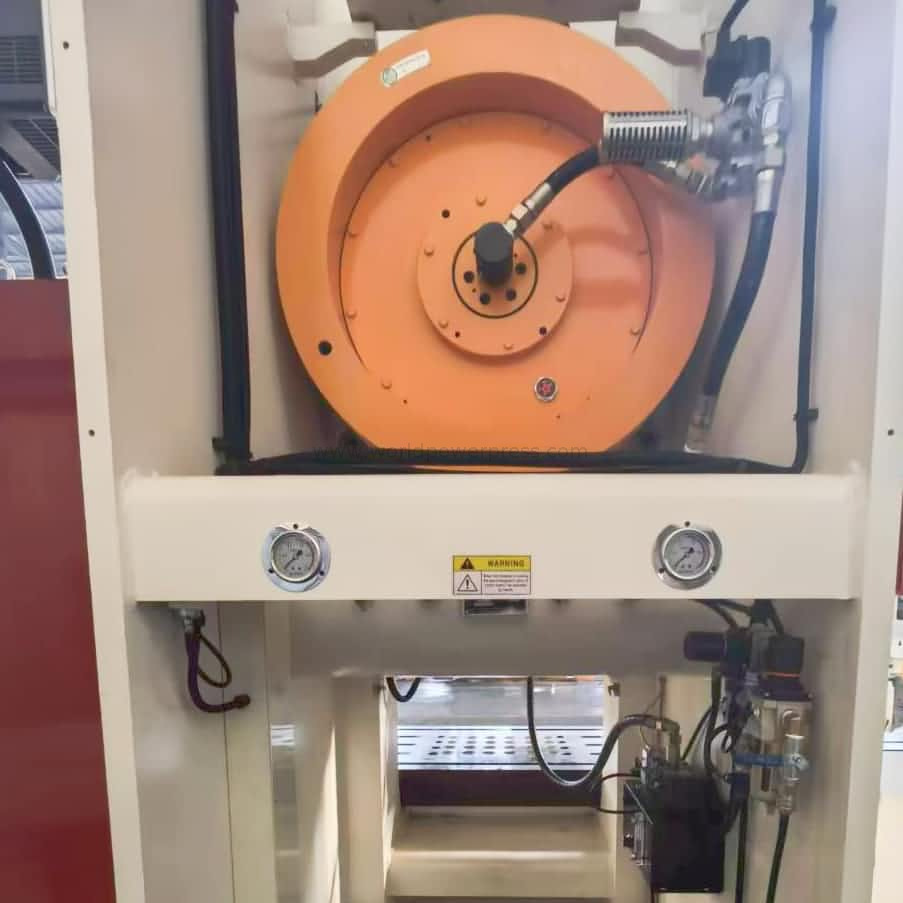 Word Brand JH21-160 Gap Frame Metal Stamping Press