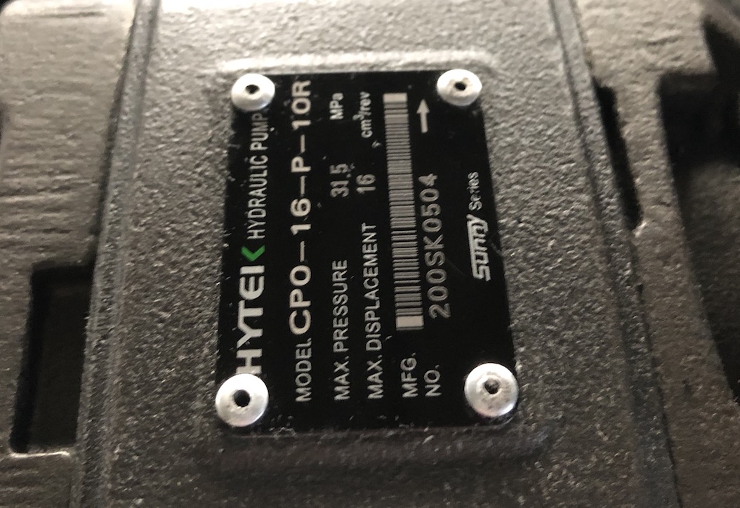 M&aacute;quina de cisalhamento de bomba ensolarado