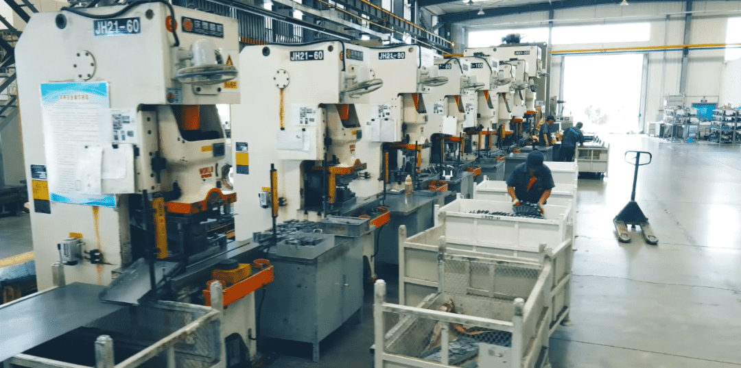 C Quadro Press Para Pe&ccedil;as El&eacute;tricas Pequenas