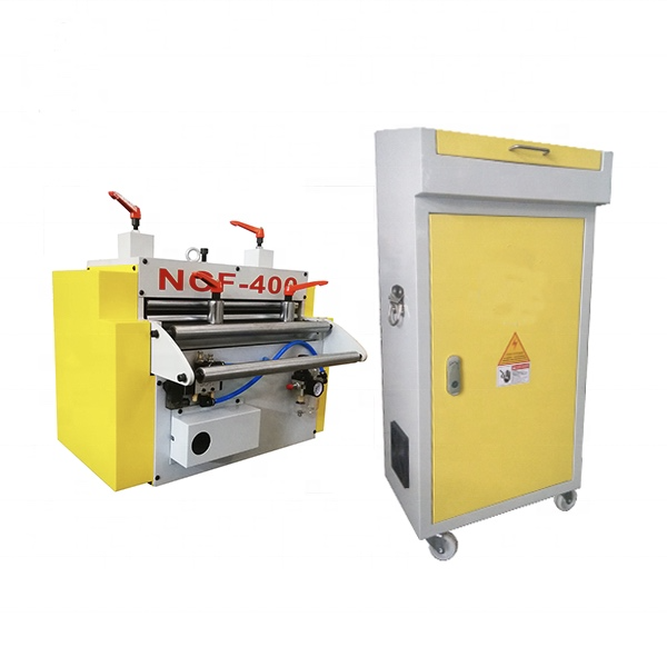 Servo NC alimentador