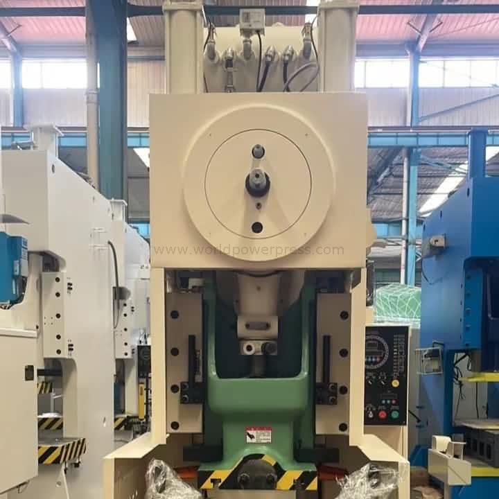 JL21-25 ASSCONHAÇÃO AJUSTA DE PRESSA AJUSTÁVEL com capacidade 25ton