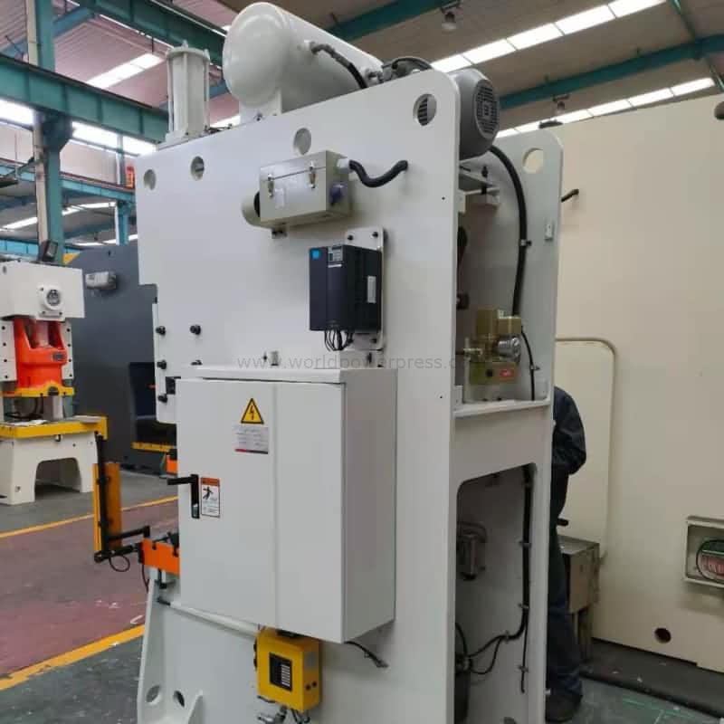 JH21-45L Máquina de imprensa pneumática de traços variáveis com capacidade 45ton