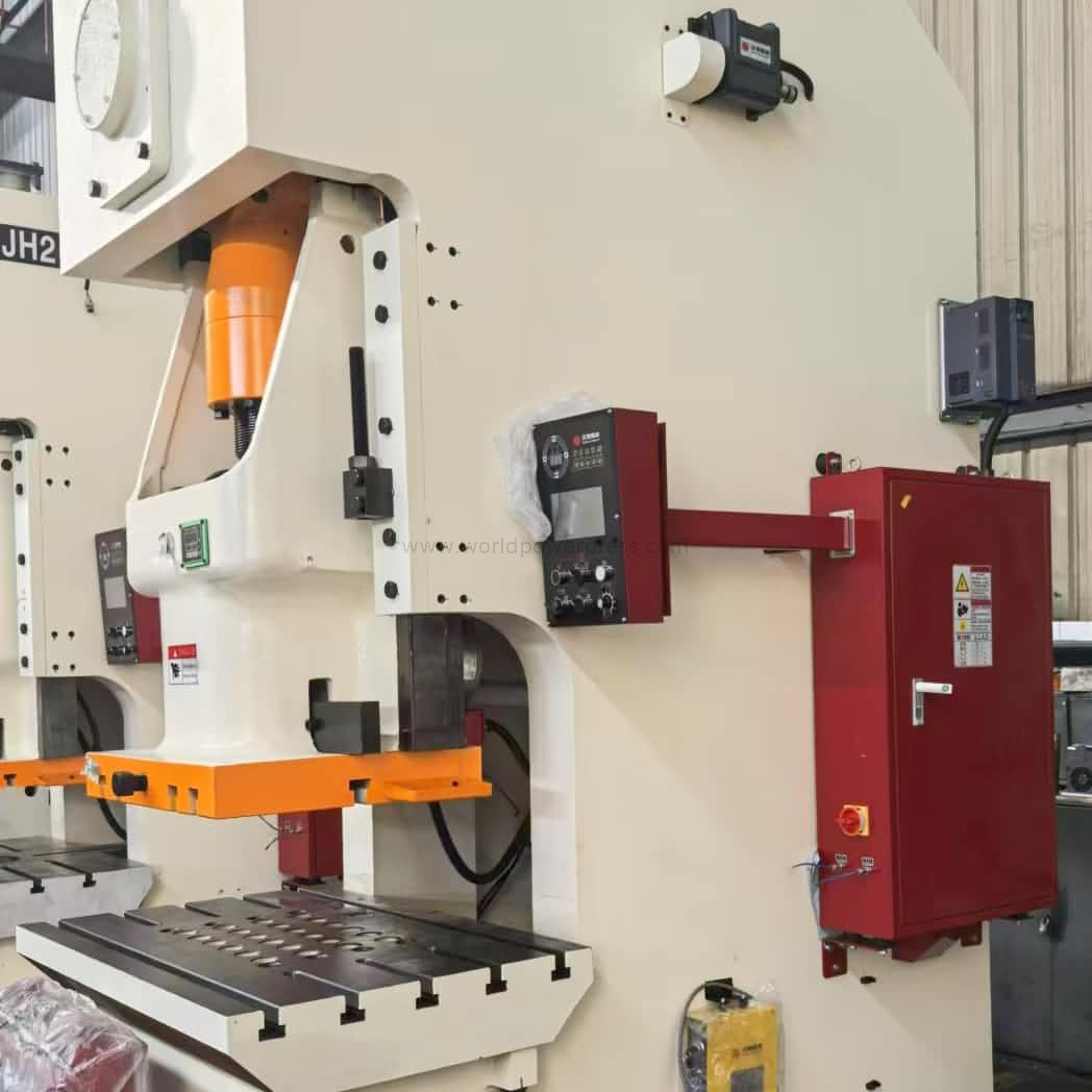 Word Brand JH21-160 Gap Frame Metal Stamping Press