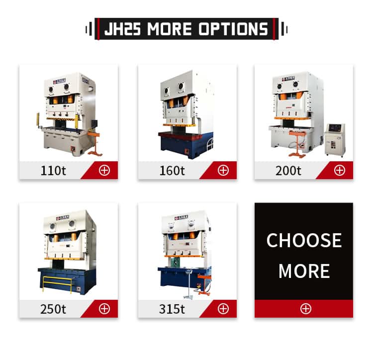 S&eacute;rie JH25-More