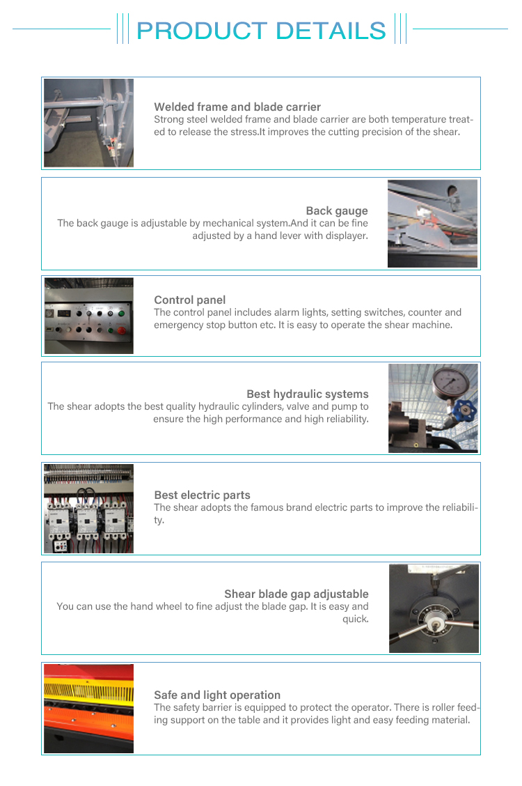 Detalhes do produto QC12Y