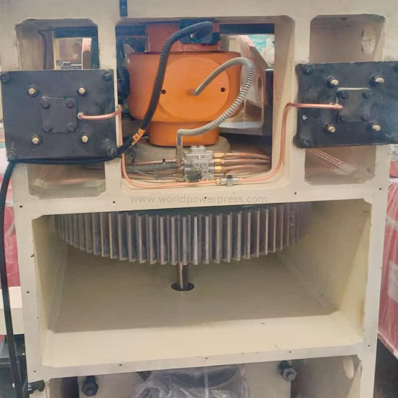60TON C TIPO MÁQUINA DE POWER MANCILA DE MANCILAÇÃO