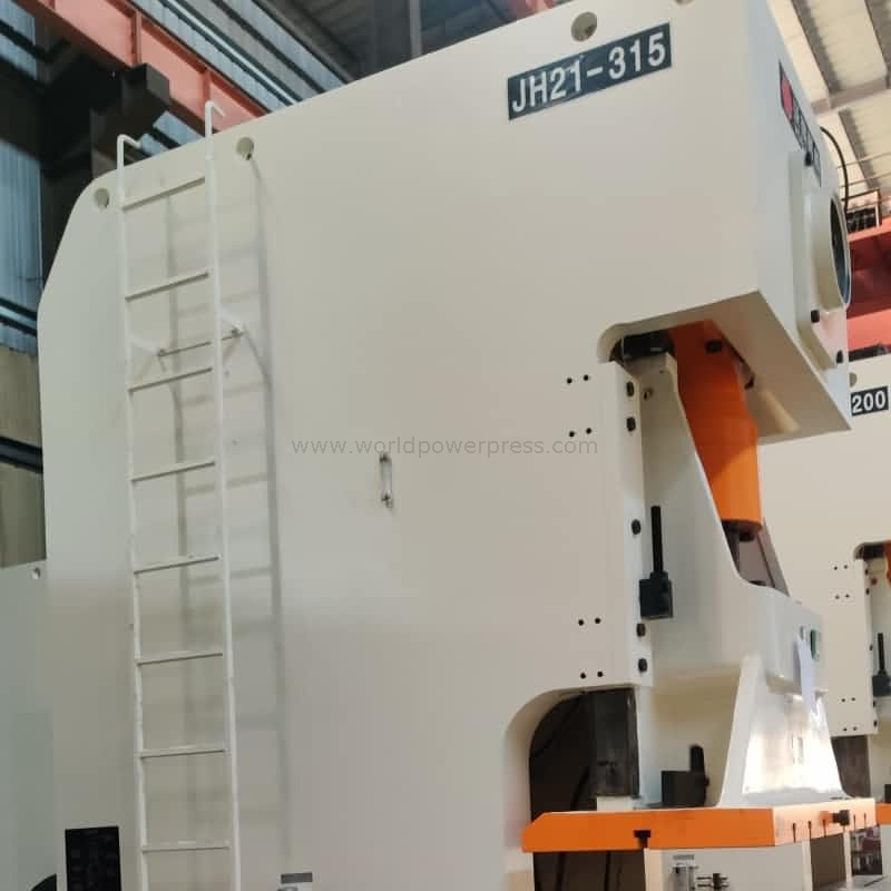 300ton C Tipo Pneumático Máquina de Imprensa