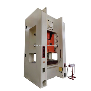 200ton manivela tipo H quadro Blanking Press