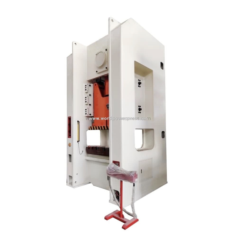 World JW31-630 Ton H Tipo Pneumático Máquina de Imprensa de Energia Pneumática