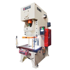 125Ton C Frame Metal Peças Stamping Press