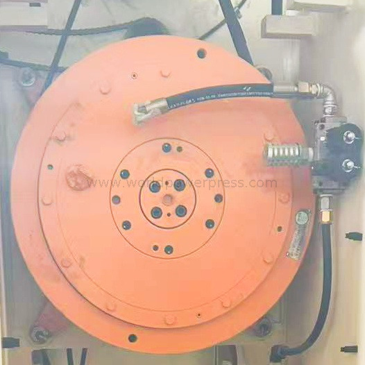 25ton C Frame Pressione de alta velocidade com 165 movimentos por minuto