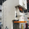 Máquina de imprensa excêntrica de quadro C 200ton para estampagem de peças de metal