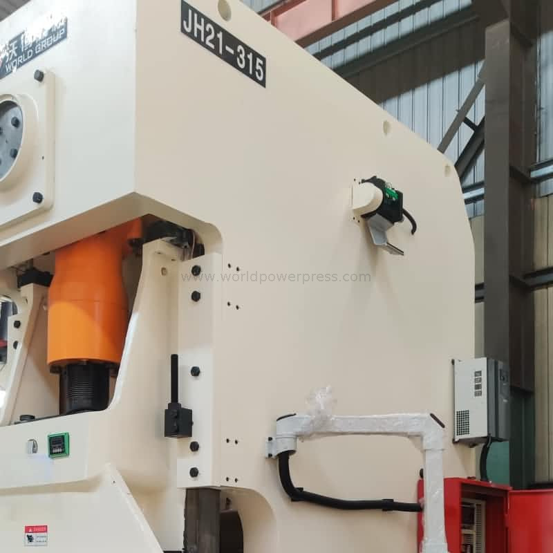300ton C Tipo Pneumático Máquina de Imprensa